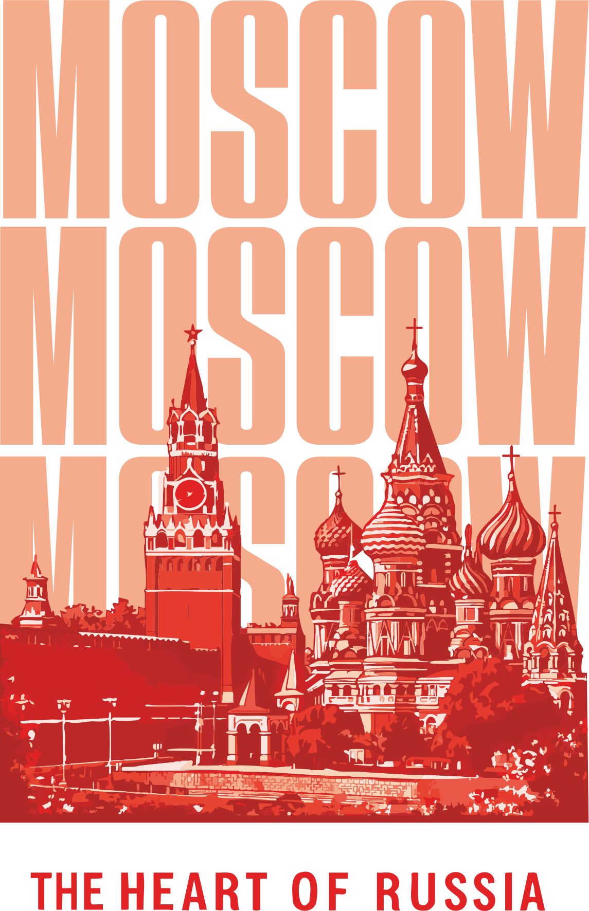 Встретимся в Москве | Сред | Москоу