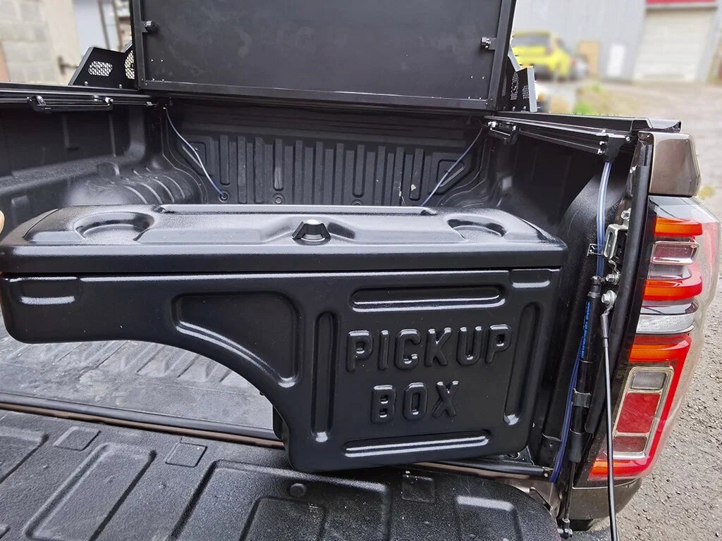 Купить ящик PICKUPBOX в кузов пикапа GREAT WALL POER