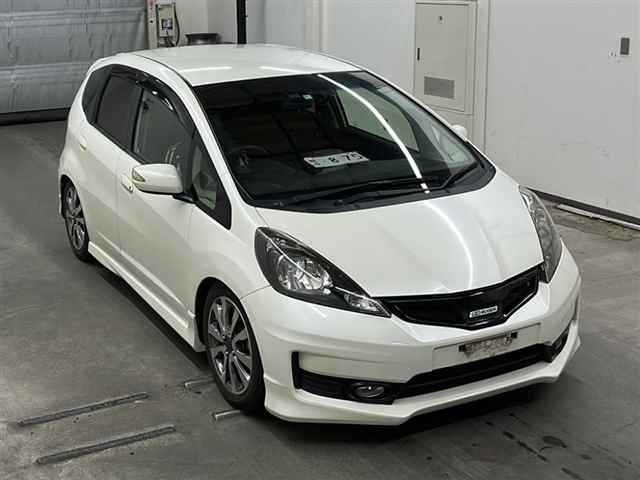 Honda Fit RS 2012