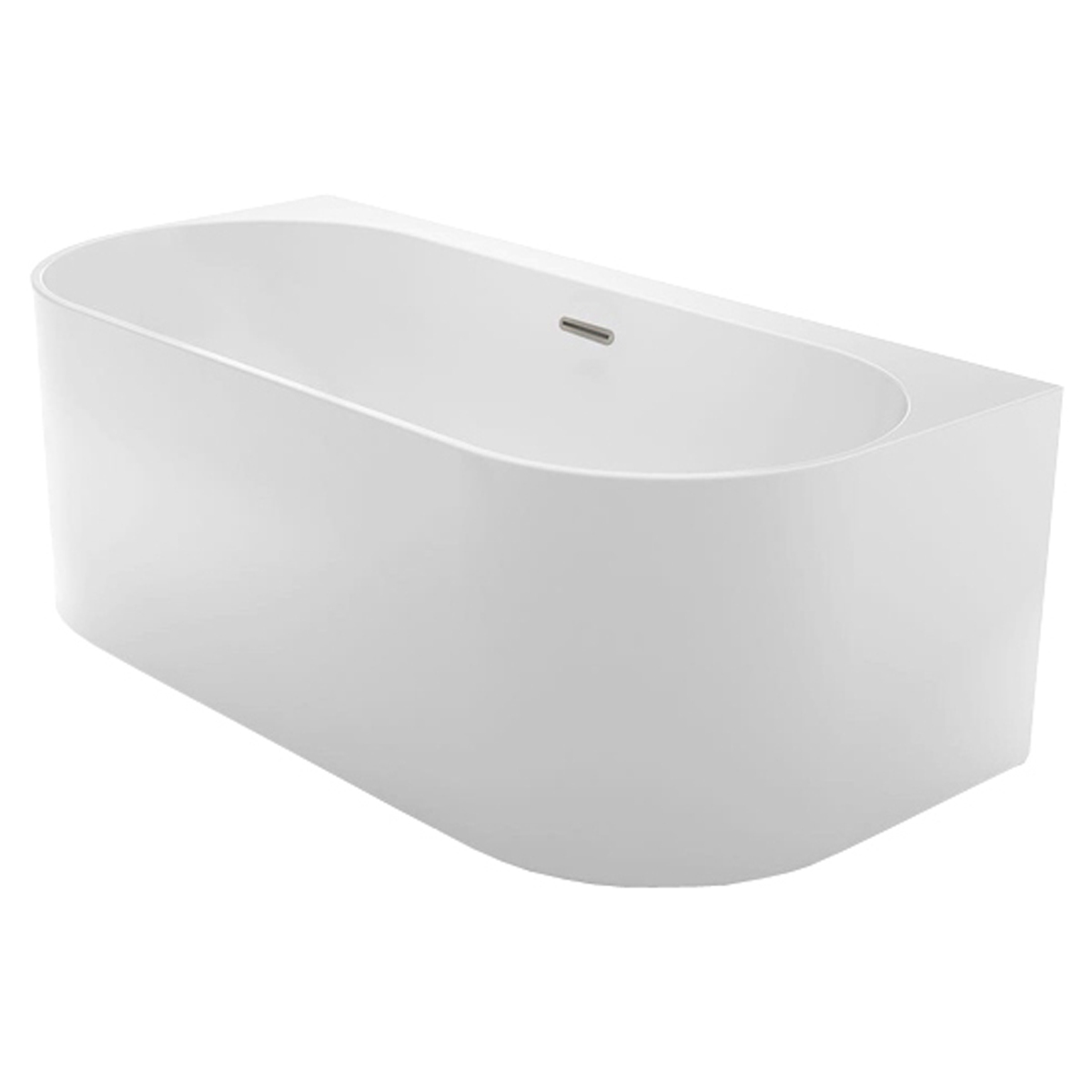 Ванна пристенная - Azario