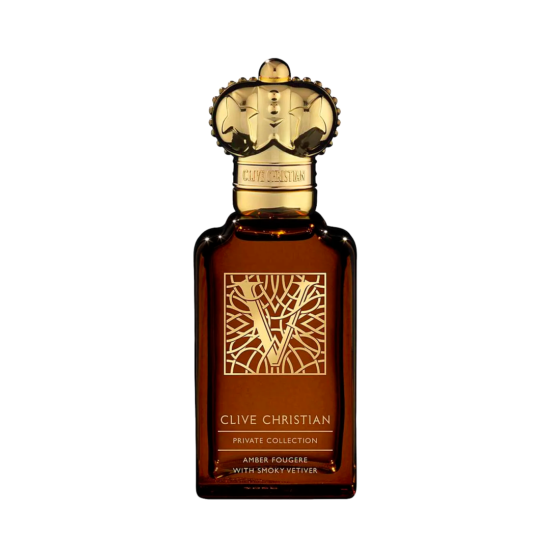 Clive Christian V Amber Fougere Masculine