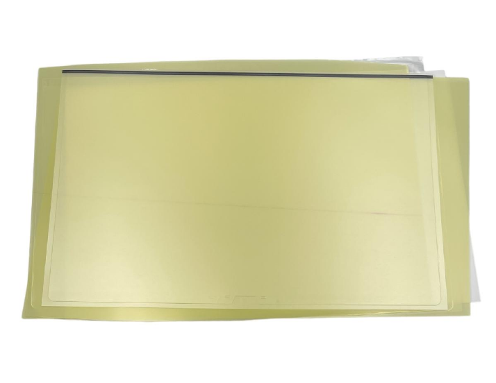 Комплект отражателей подсветки матрицы LCD MacBook Pro 14 M5 A3434 A3426 A3427