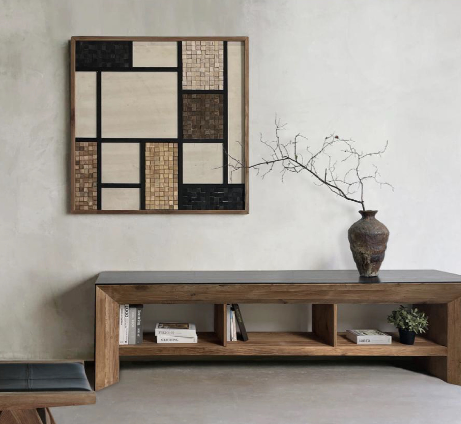 Тумба поб ТВ Miranda&Serena