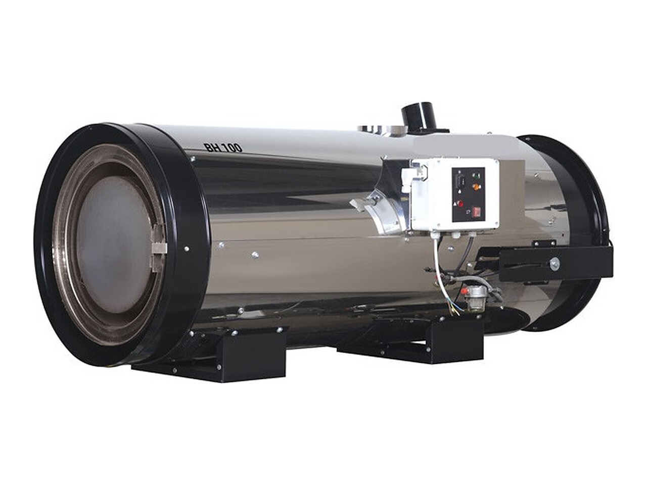 Biemmedue BH 100 — устройство нагревателя