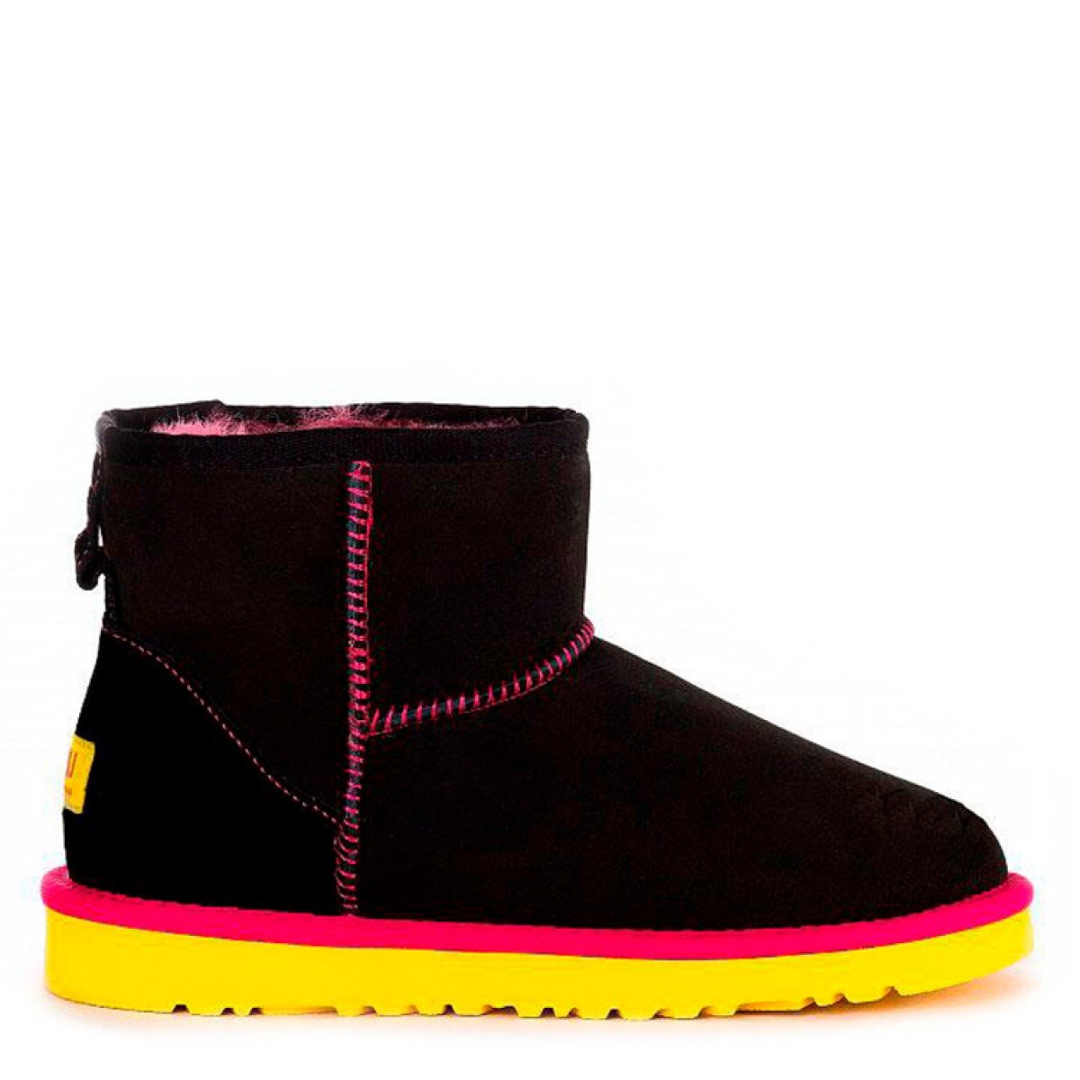 UGG Classic Mini Black