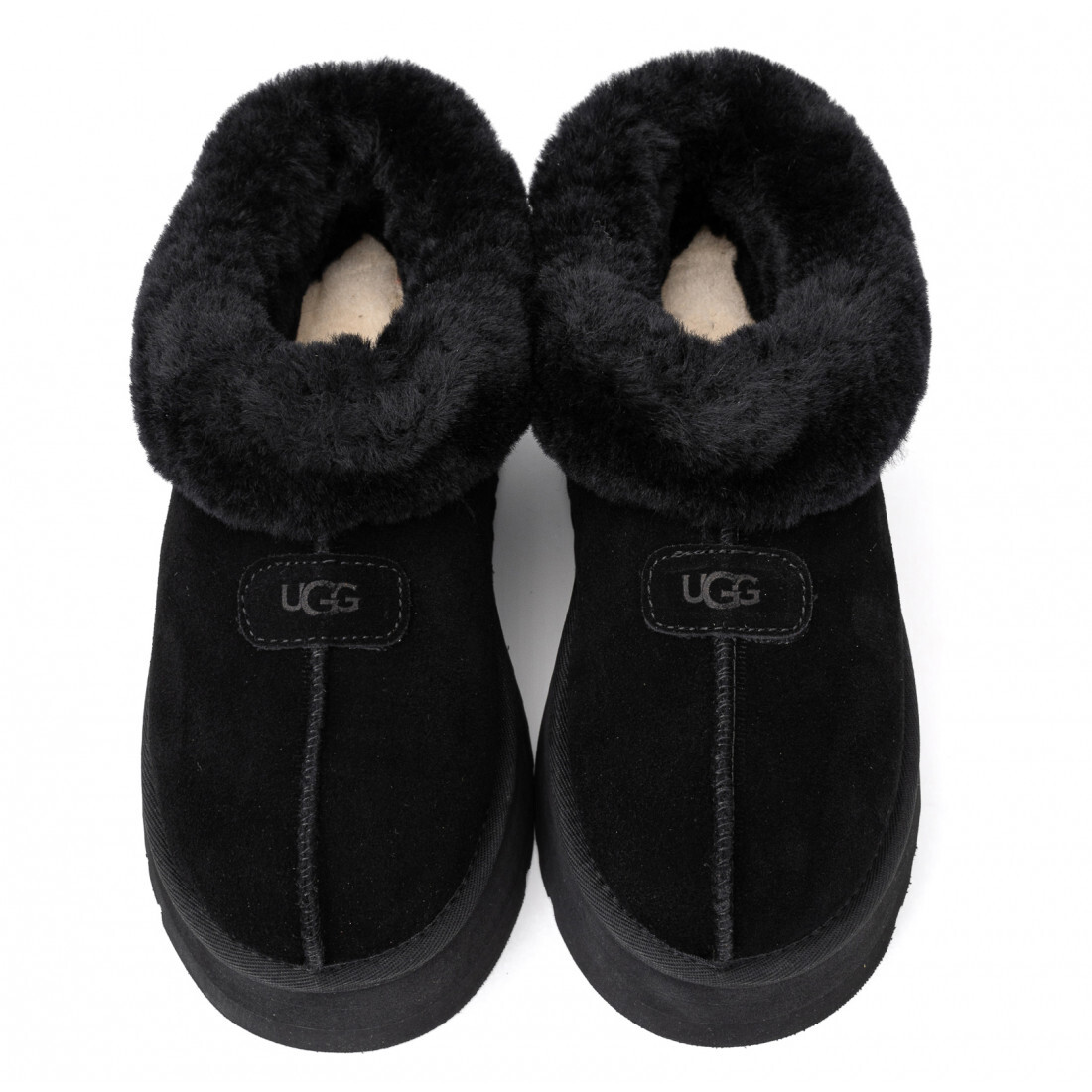 UGG Mate Revival Чёрный — фото 4