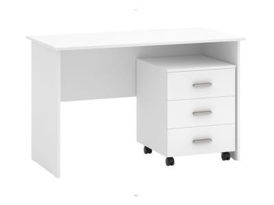 Стол учителя с выкатной тумбой