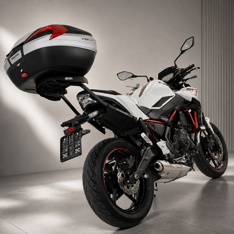 GIVI 4117FZ крепеж центрального кофра для KAWASAKI Z650 / NINJA
