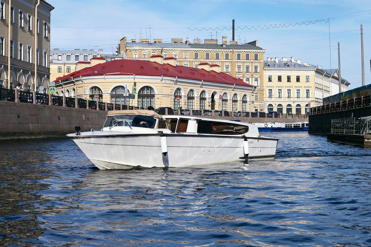 санкт петербург прогулка по каналам