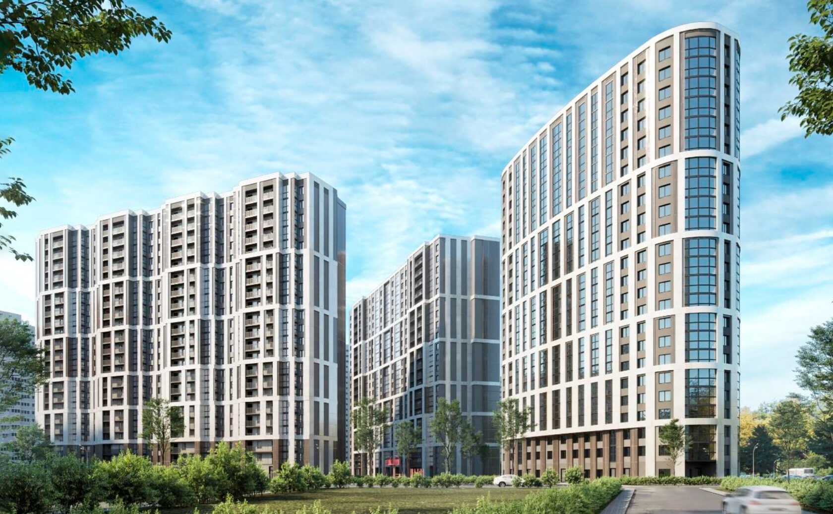 ЦДС Новосаратовка. Город Первых - Студии