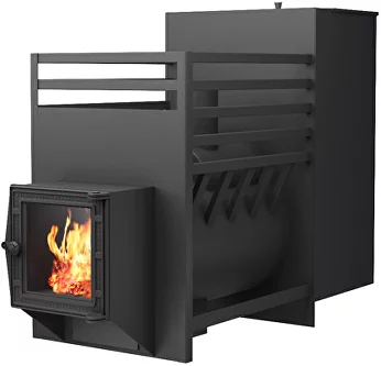 Теплынь Патриот 20 (термостекло ROBAX)