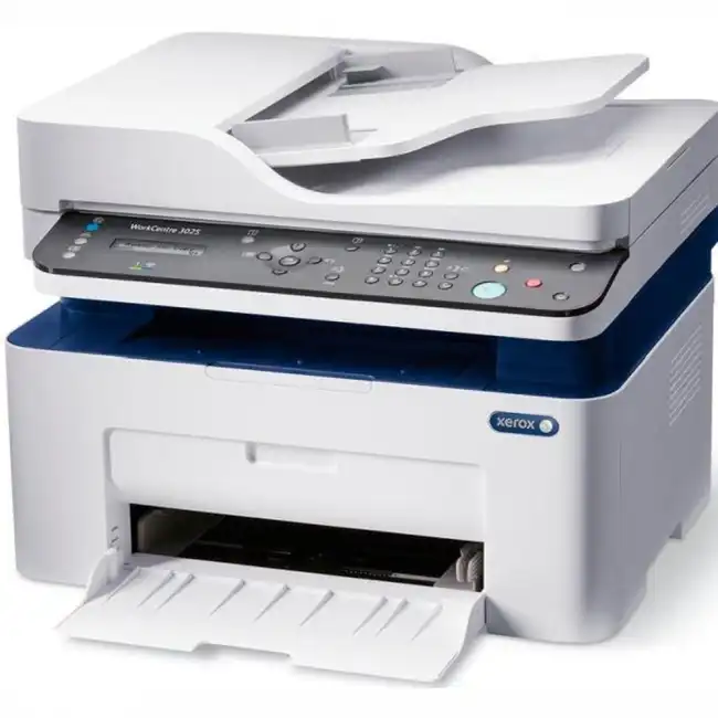 Монохромное МФУ Xerox WorkCentre 3025NI