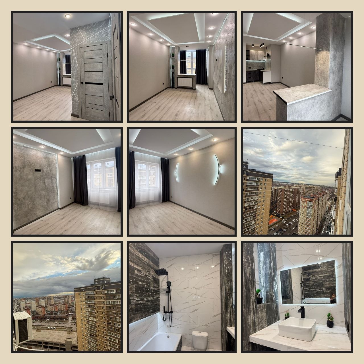 2-комнатная квартира, 37 м², ЖК Лучший · Петра Метальникова