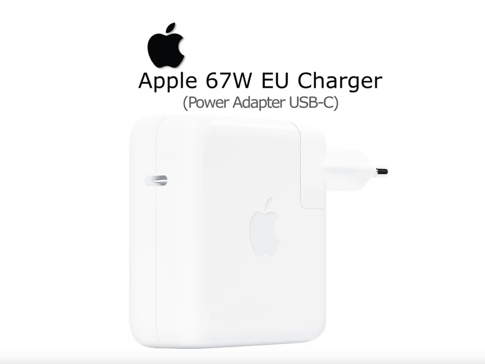 Сетевой адаптер питания Apple A2518 USB-C 67W