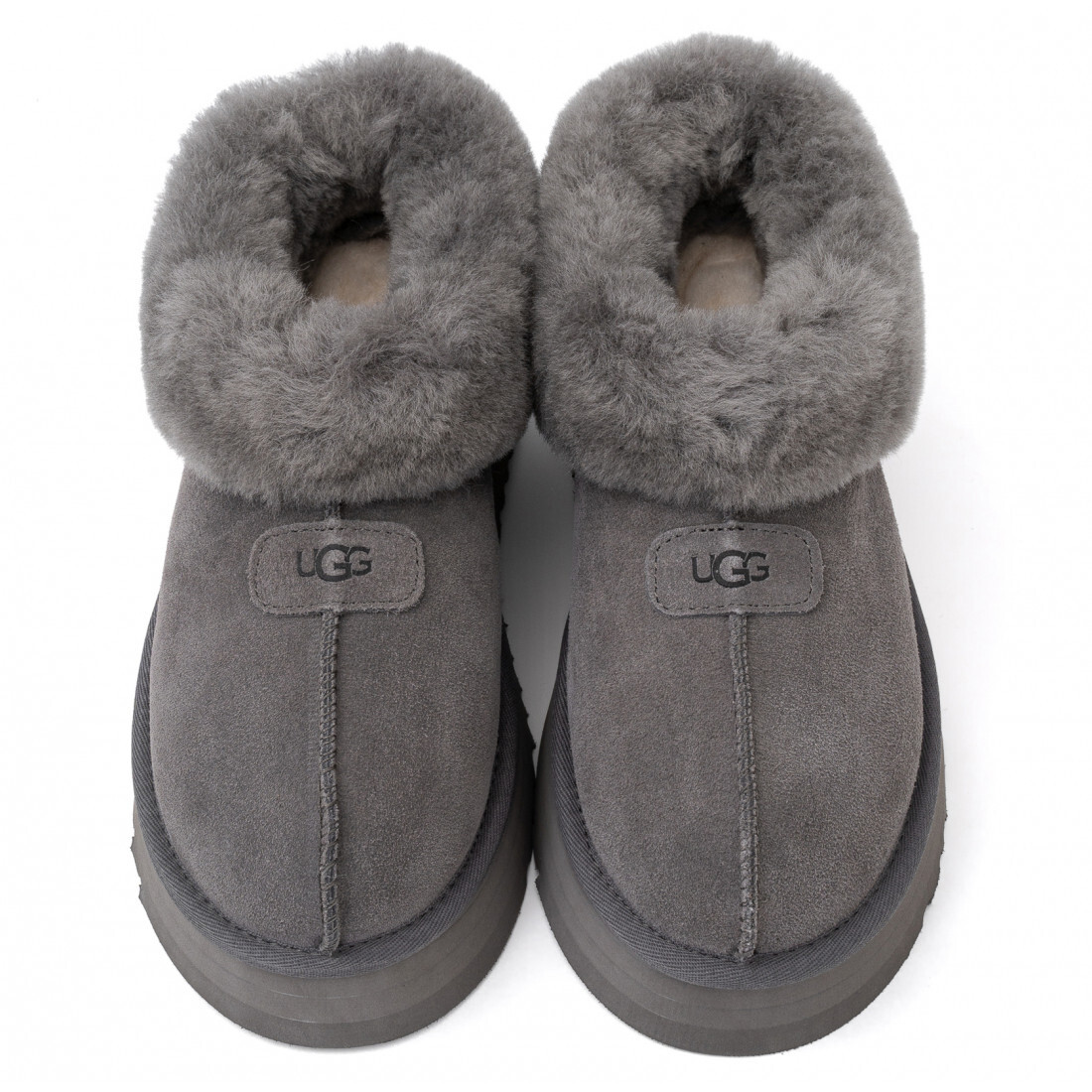 UGG Mate Revival Серый — фото 4