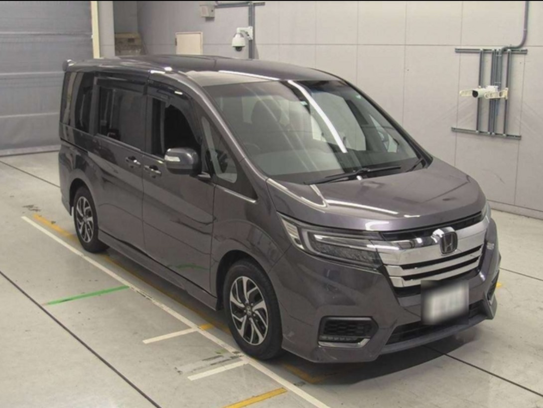 HONDA STEPWAGON REST SPADA