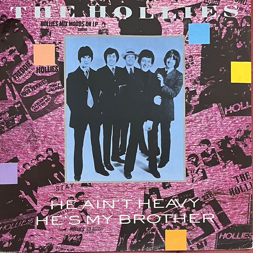 The Hollies — He Ain't Heavy, He's My Brother