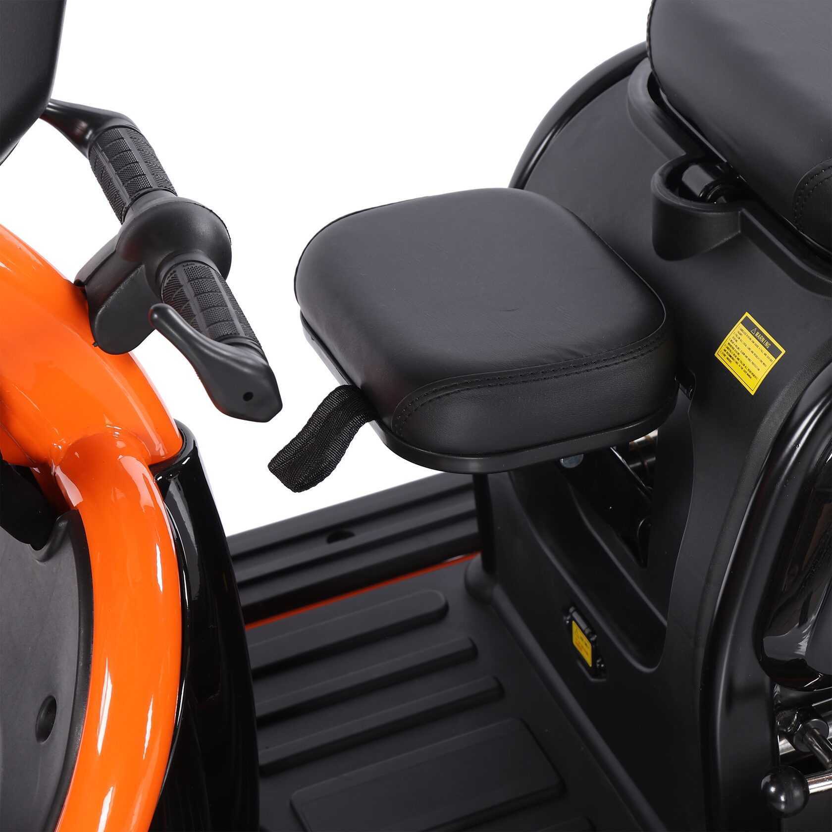 Электроскутер Kugoo T1, фото 4