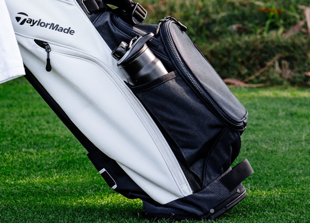 Карман сумки для гольфа TaylorMade FlexTech Carry