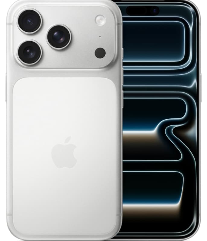 iPhone 17 Pro Silver