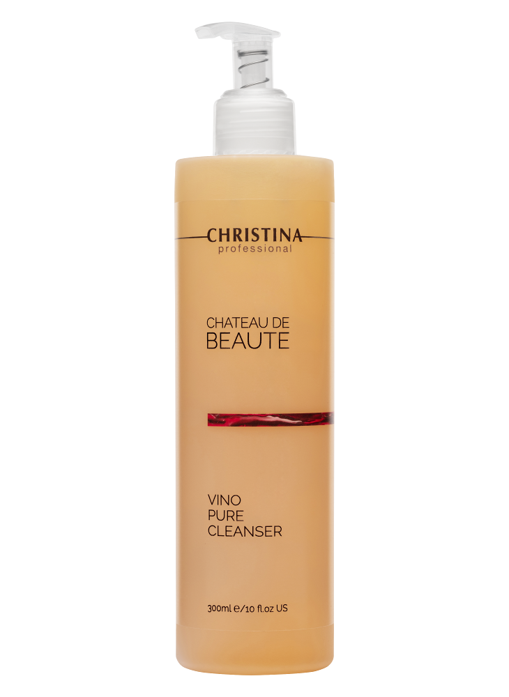 Pure cleanser christina