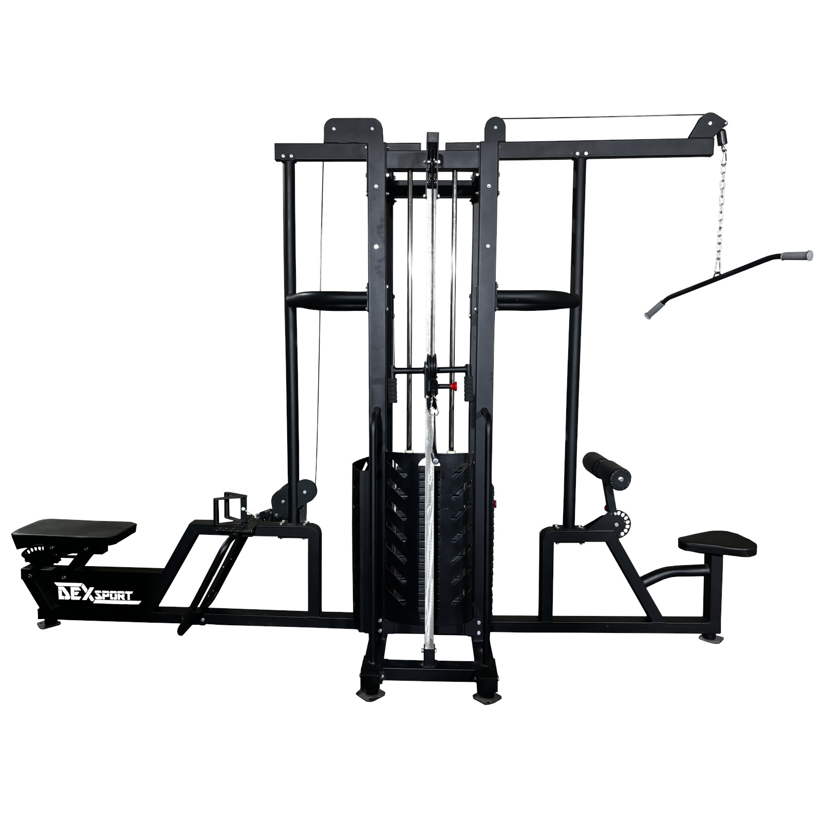 AG-045 — Тренажер многофункциональный силовой комплекс - DEXsport