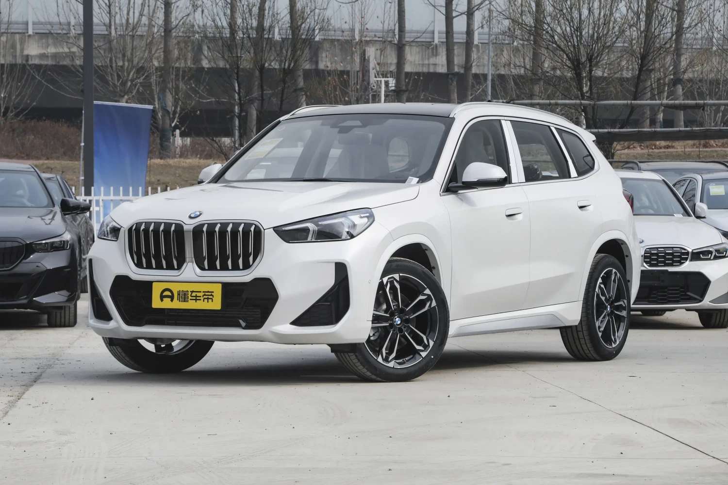 BMW X1 M Sport