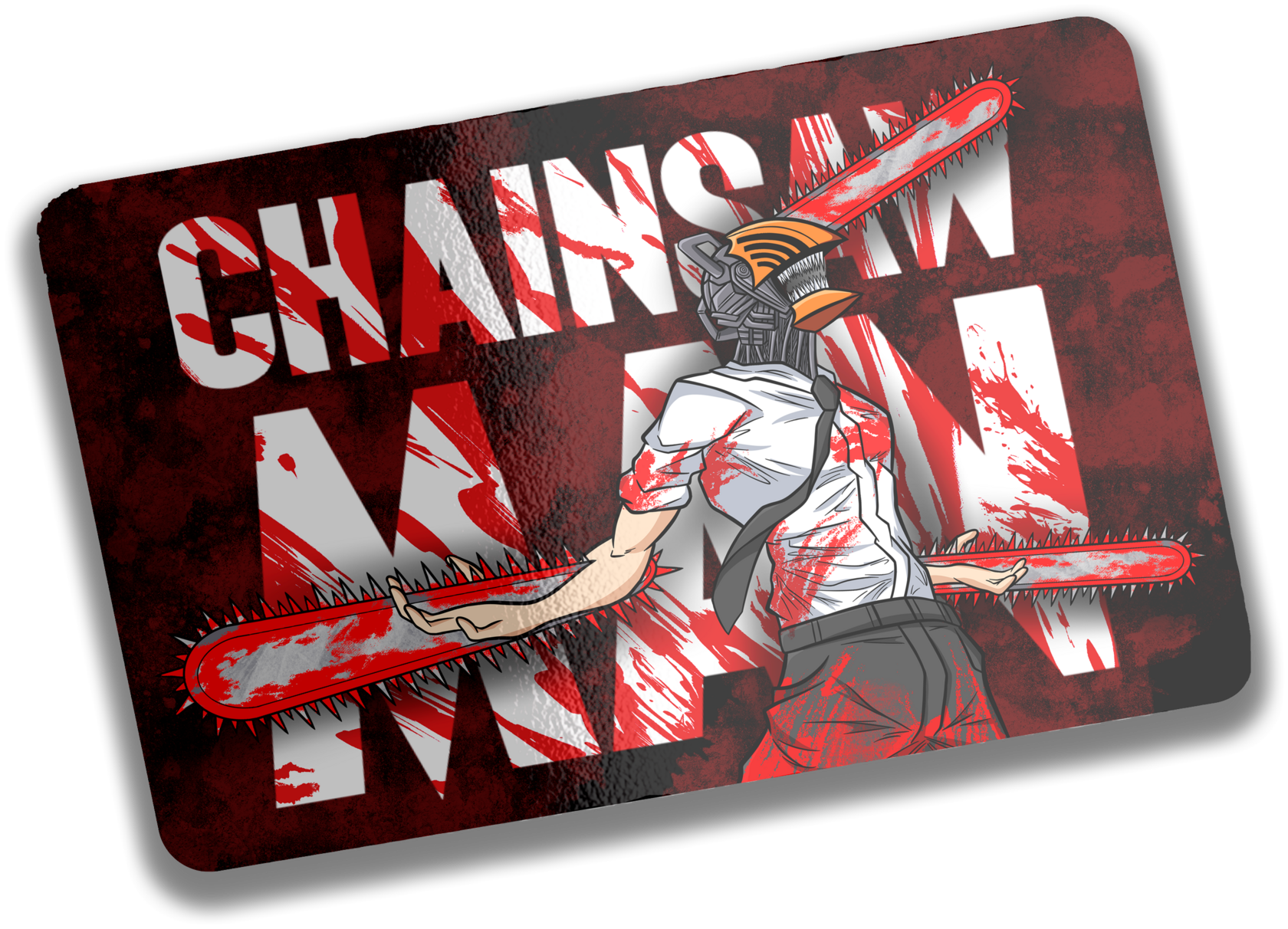 Chainsaw man heart code