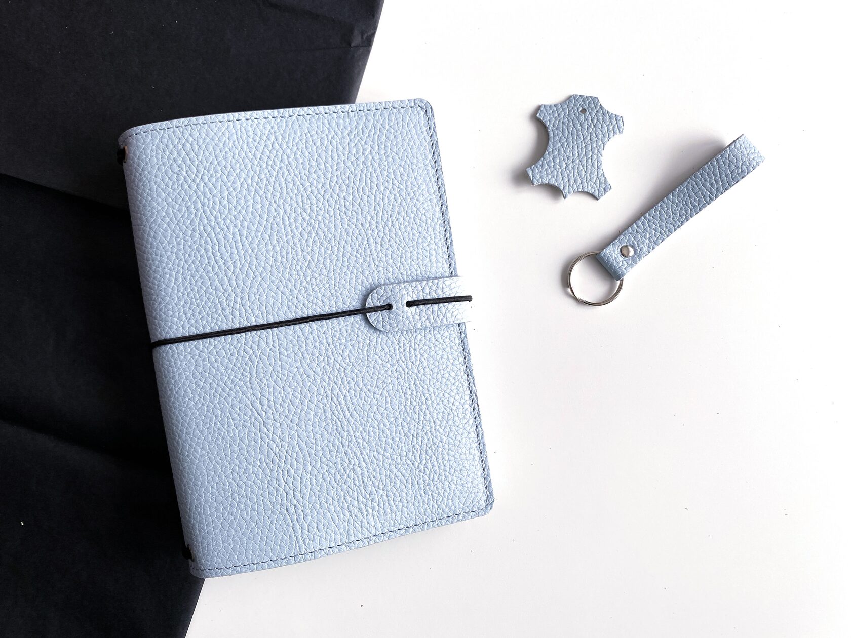 блокнот экокожа