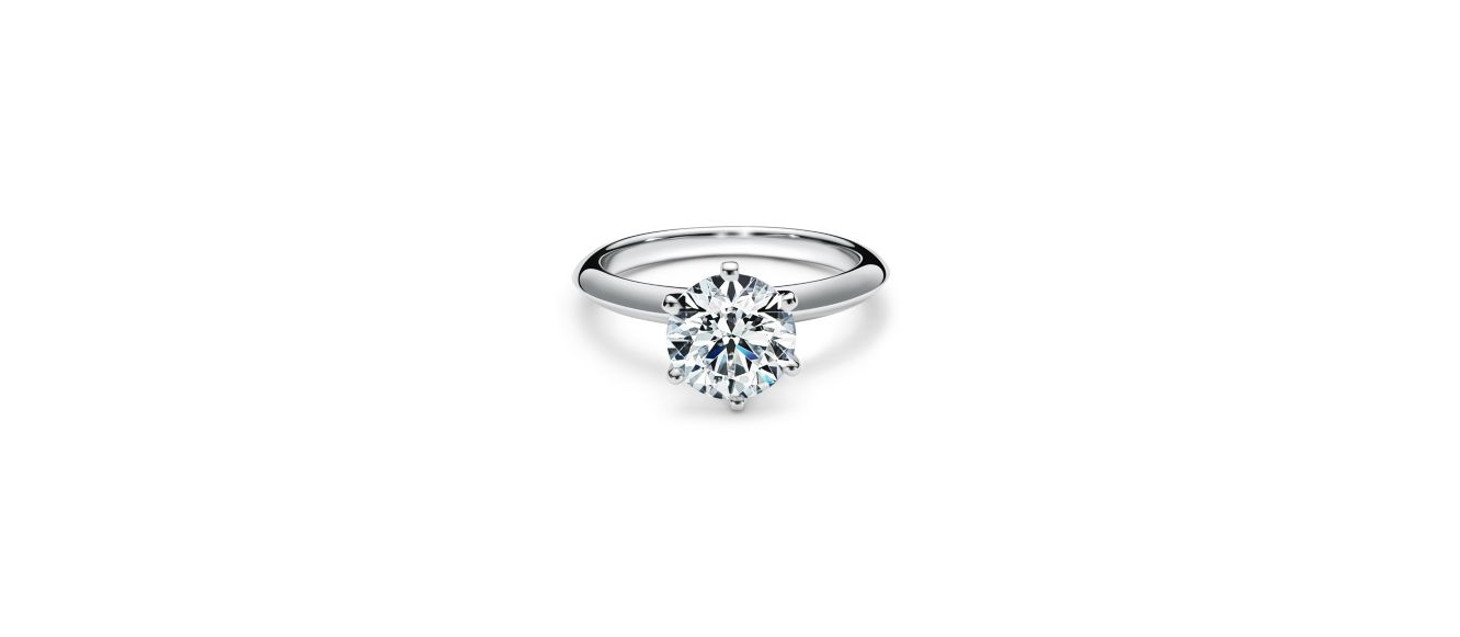 The Tiffany® Setting Engagement Ring Tiffany & Co.