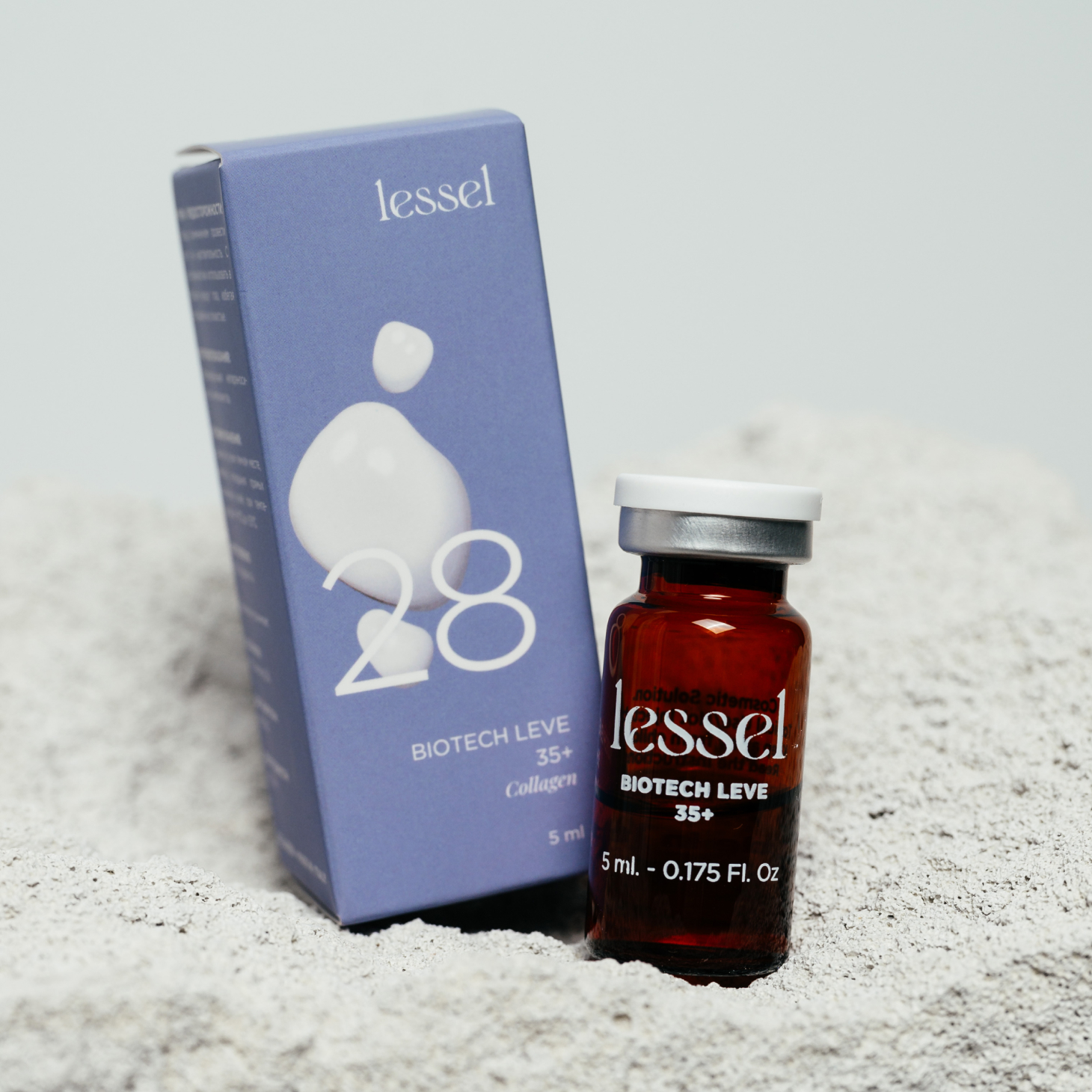 Купить коллаген Lessel Biotech Leve 35+