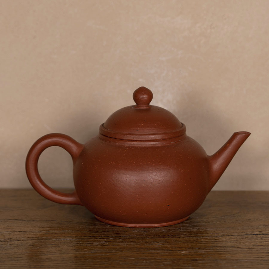 Чайник чаочжоуский Шоула Ху винтажный