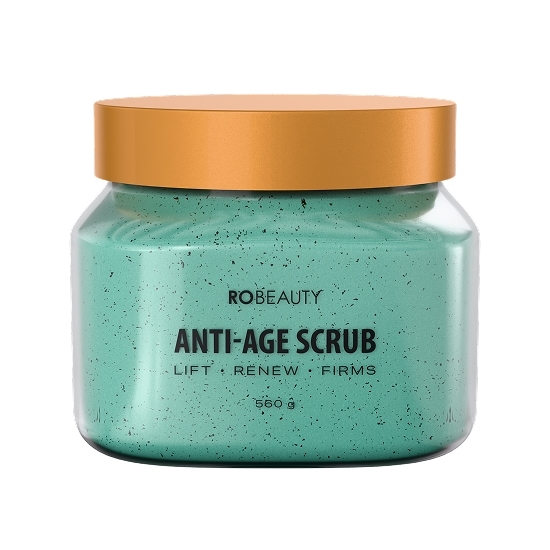 Моделюючий скраб проти вікових змін - Очищення - Тіло