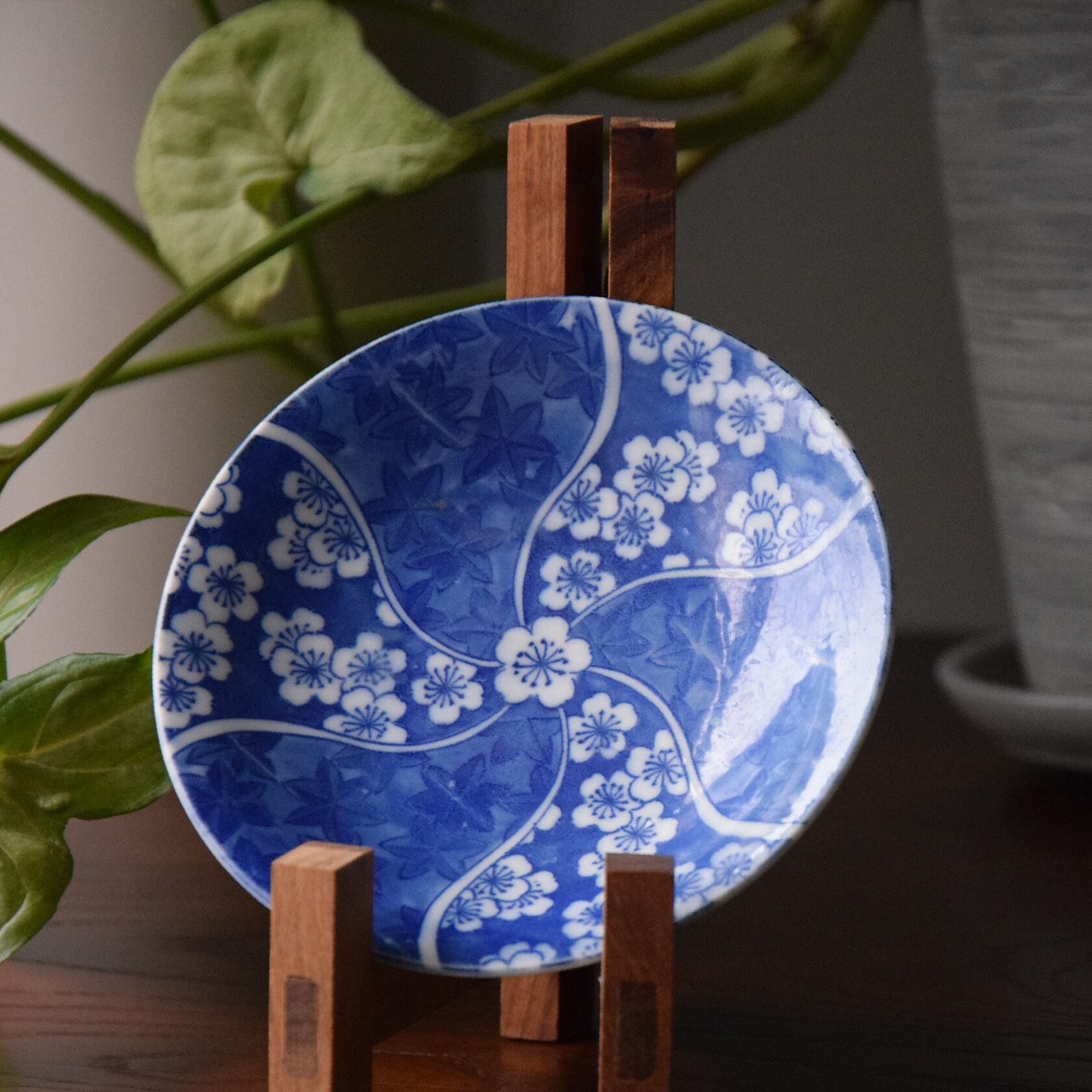 Тарелочка под чайник #3