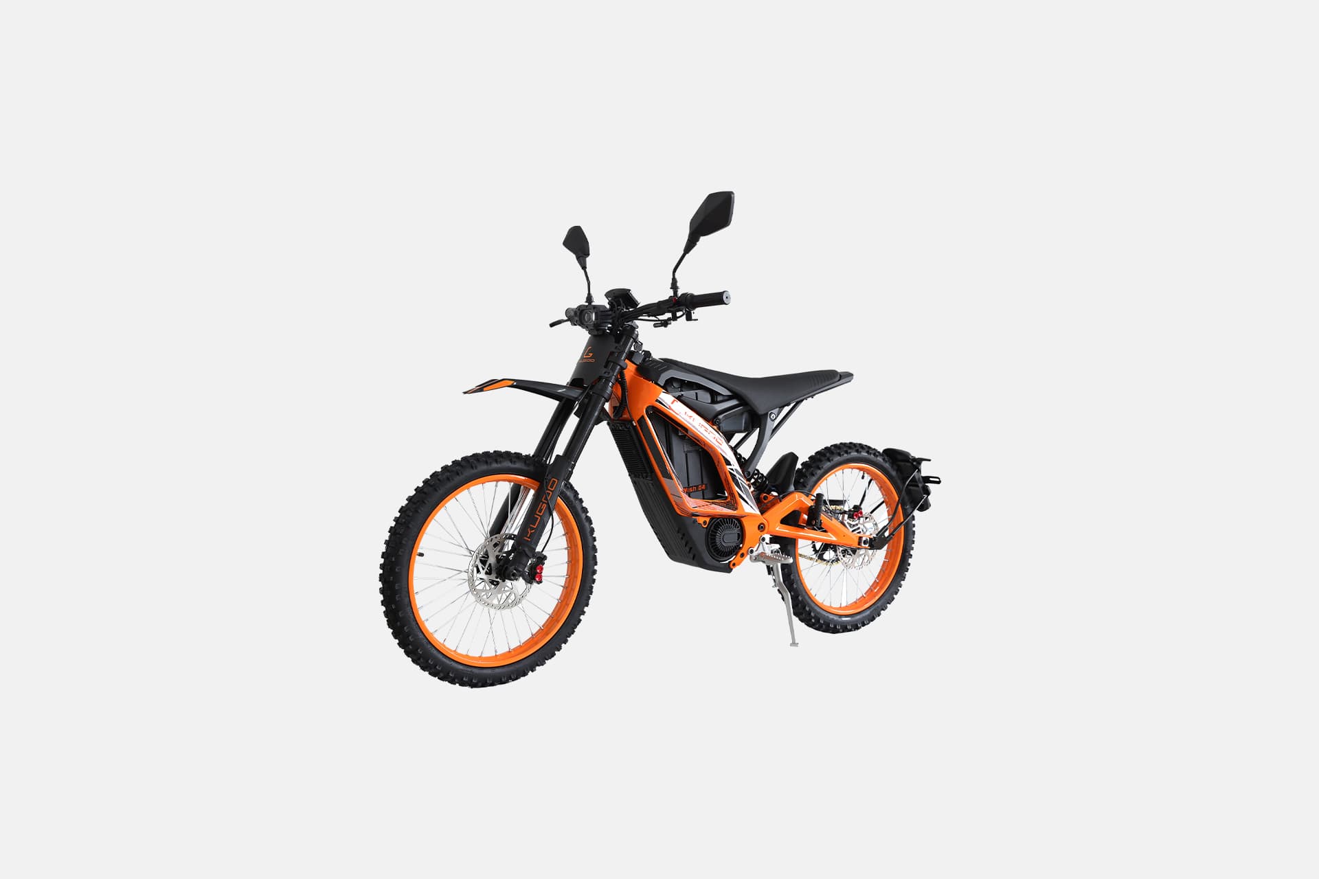 Электропитбайки Kugoo Wish 04