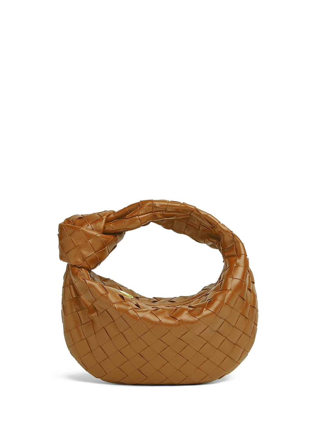 Bottega Mini Jodie Caramel Idealism