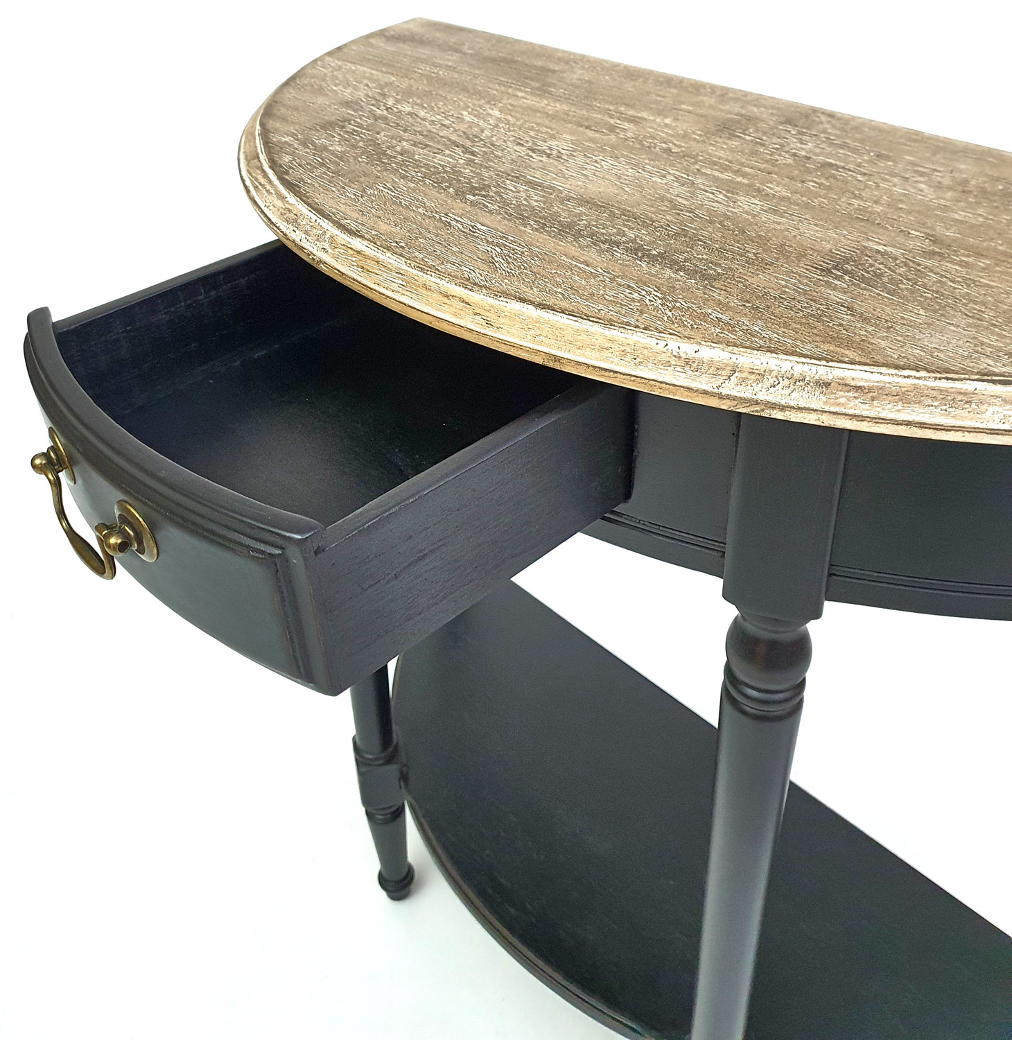 Консоль полукруглая Miranda&Serena