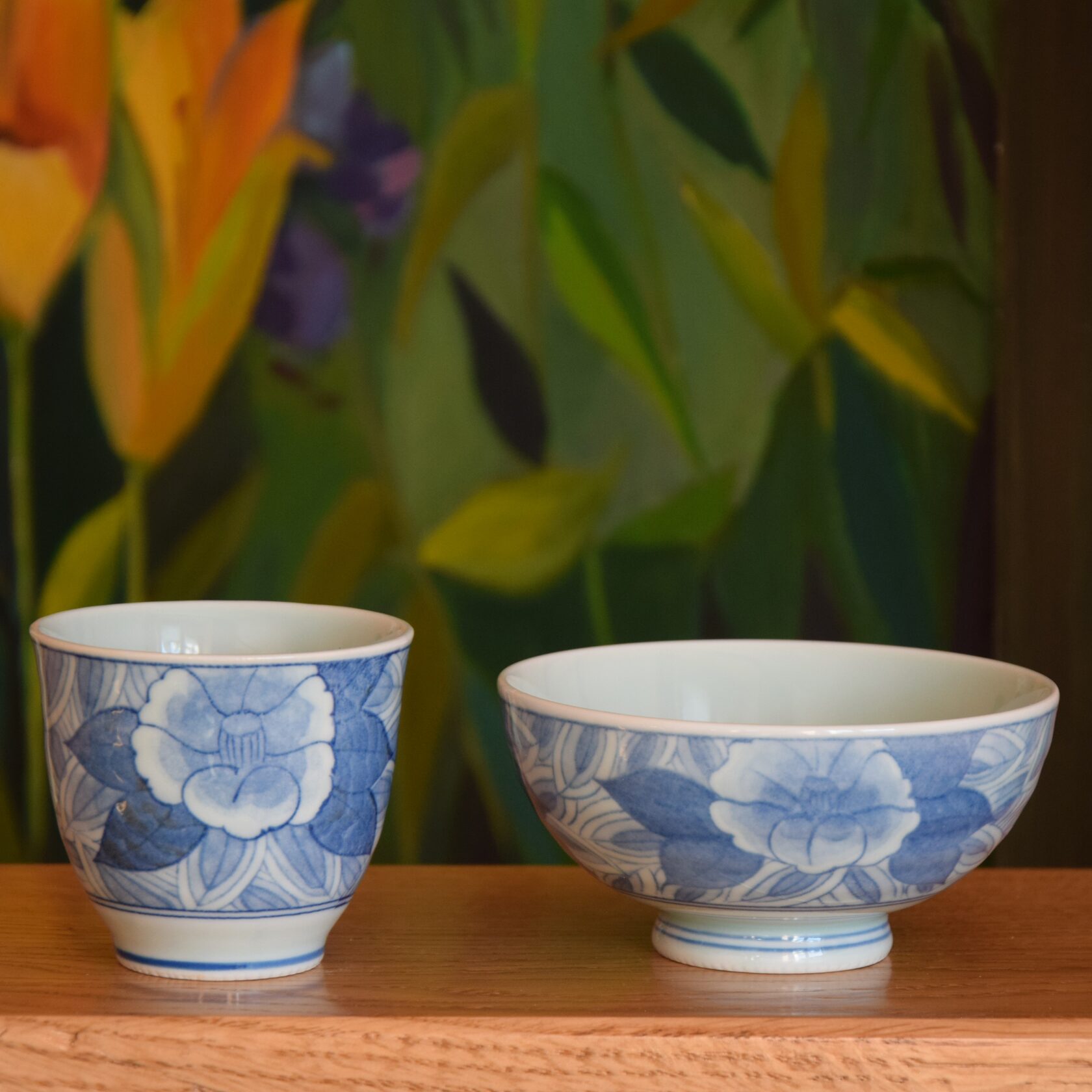 Пиала Япония №28 и №29