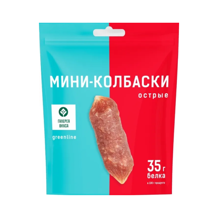 Мини колбаски