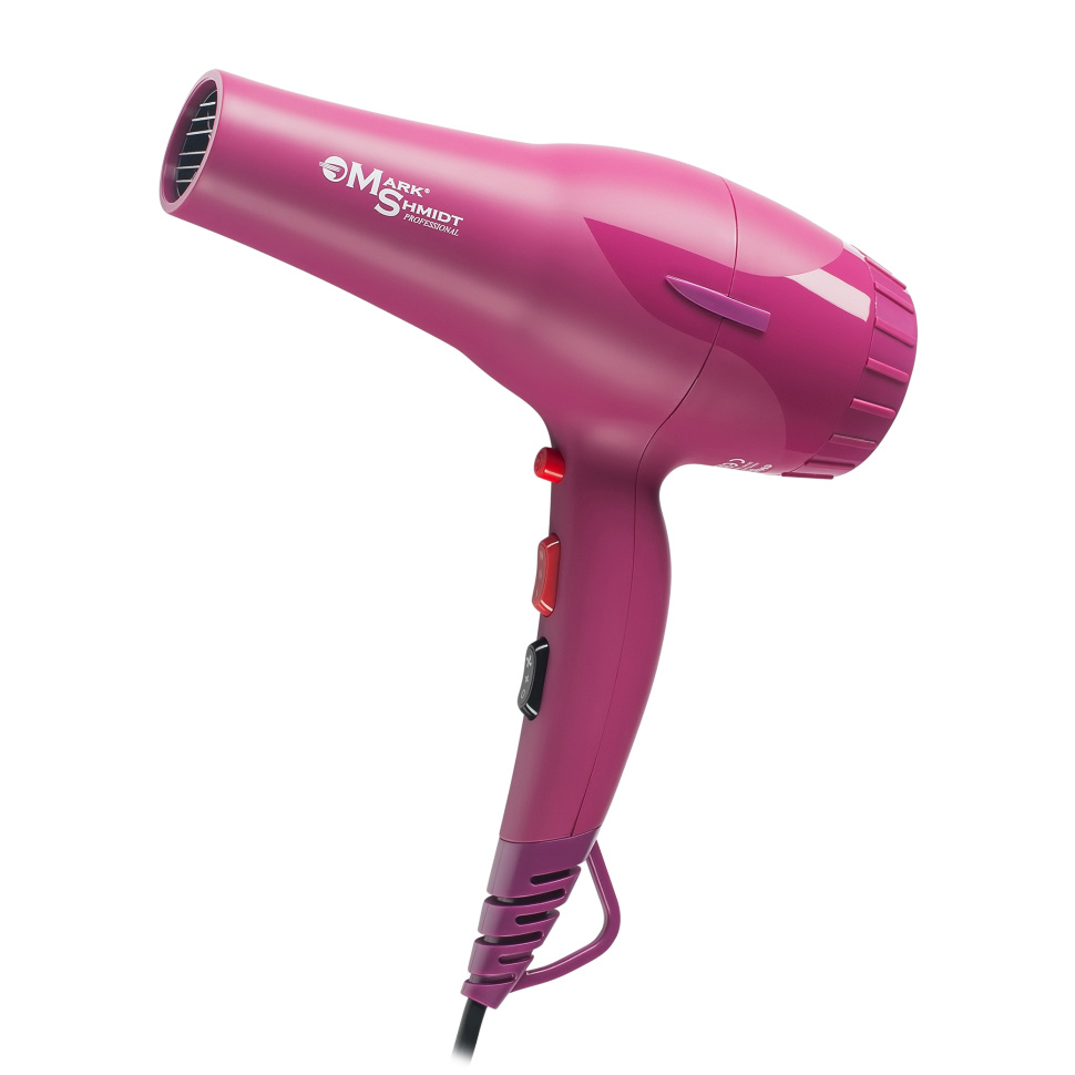Фен Mark Shmidt 8862 Dark Magenta 2200 Вт