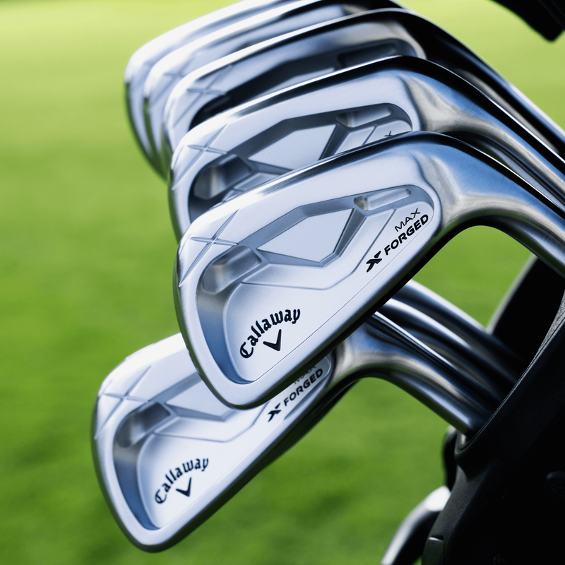 Callaway X Forged Max