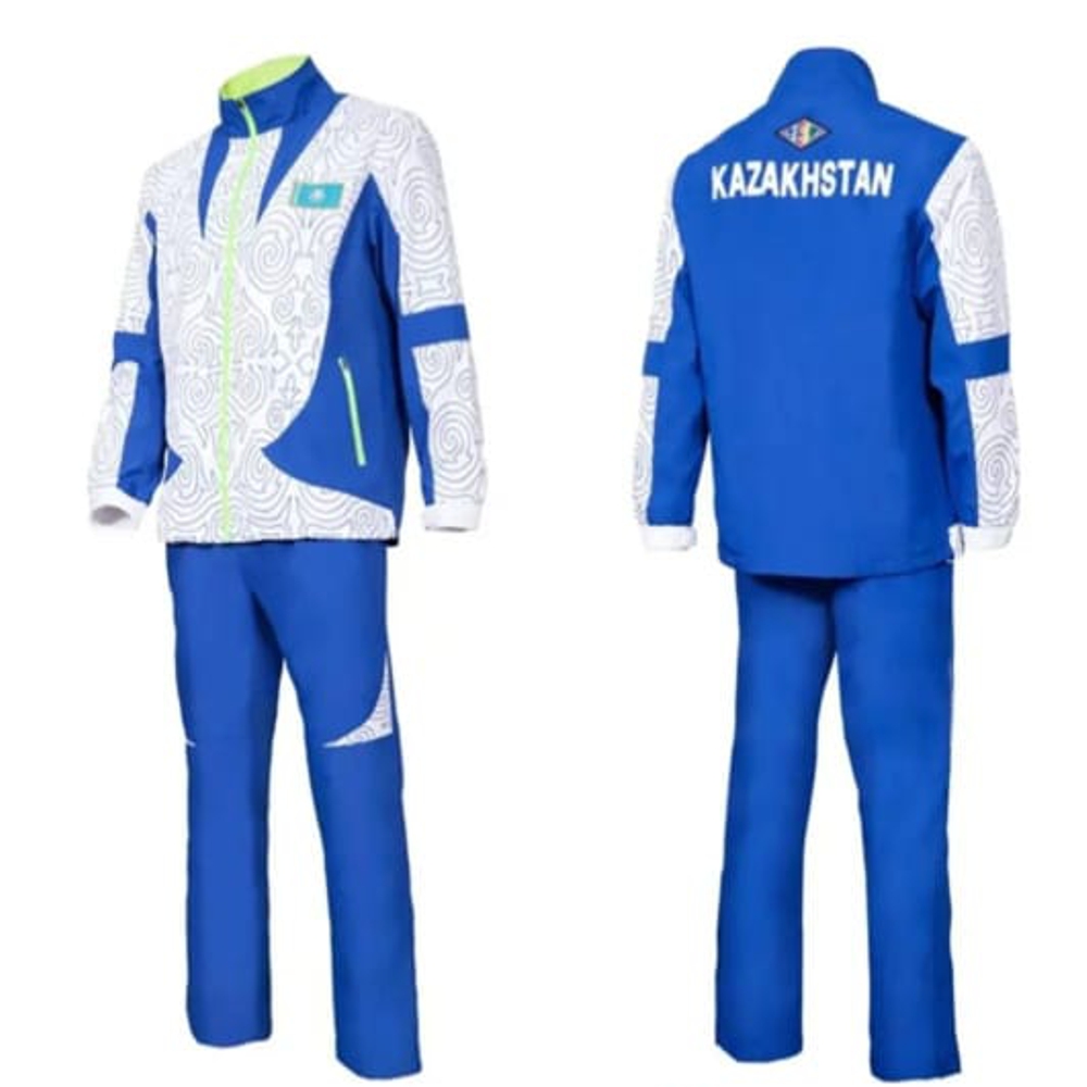 Спортивный костюм Казахстан