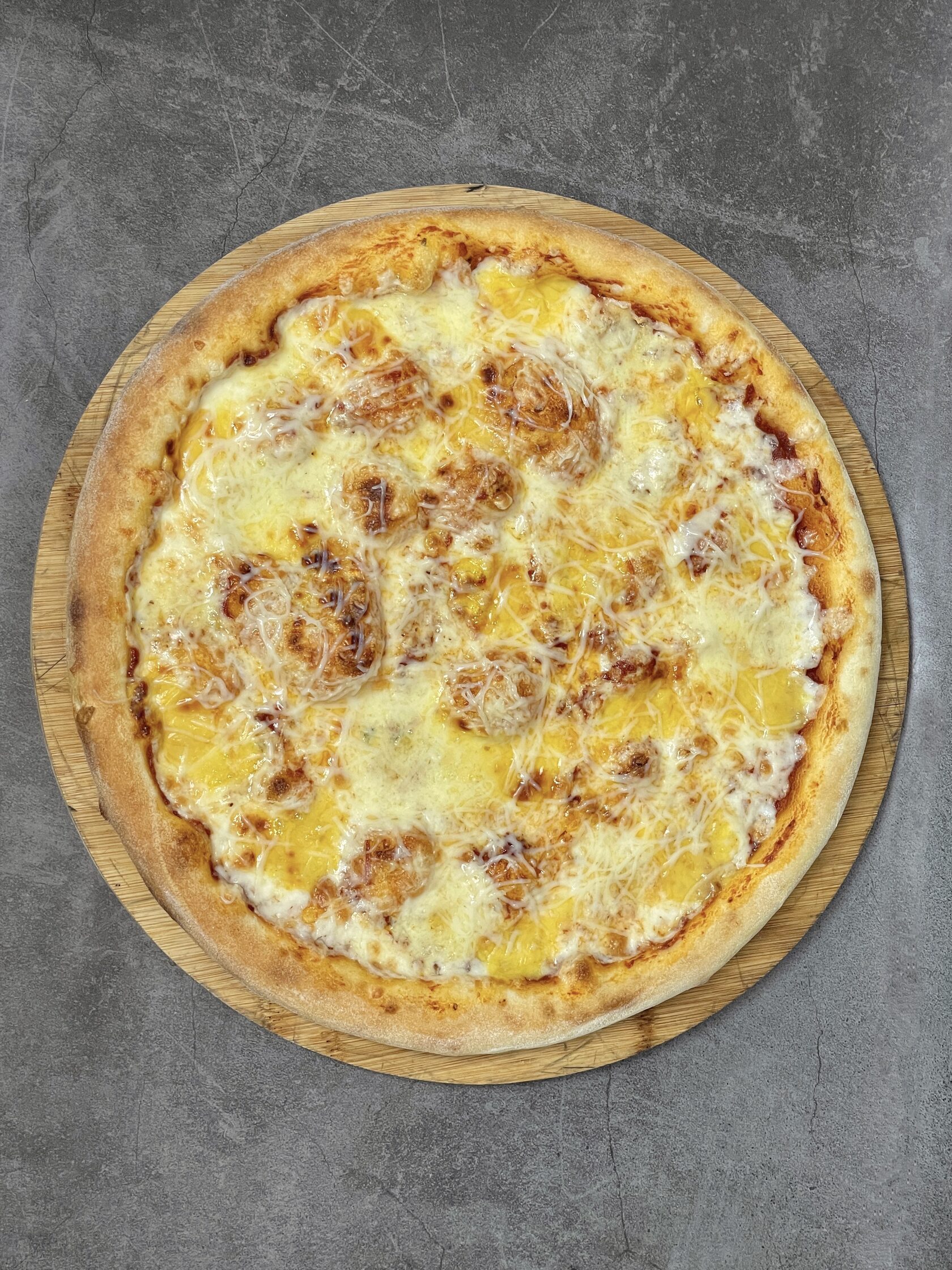 калорийность пиццы четыре сыра на тонком тесте фото 83