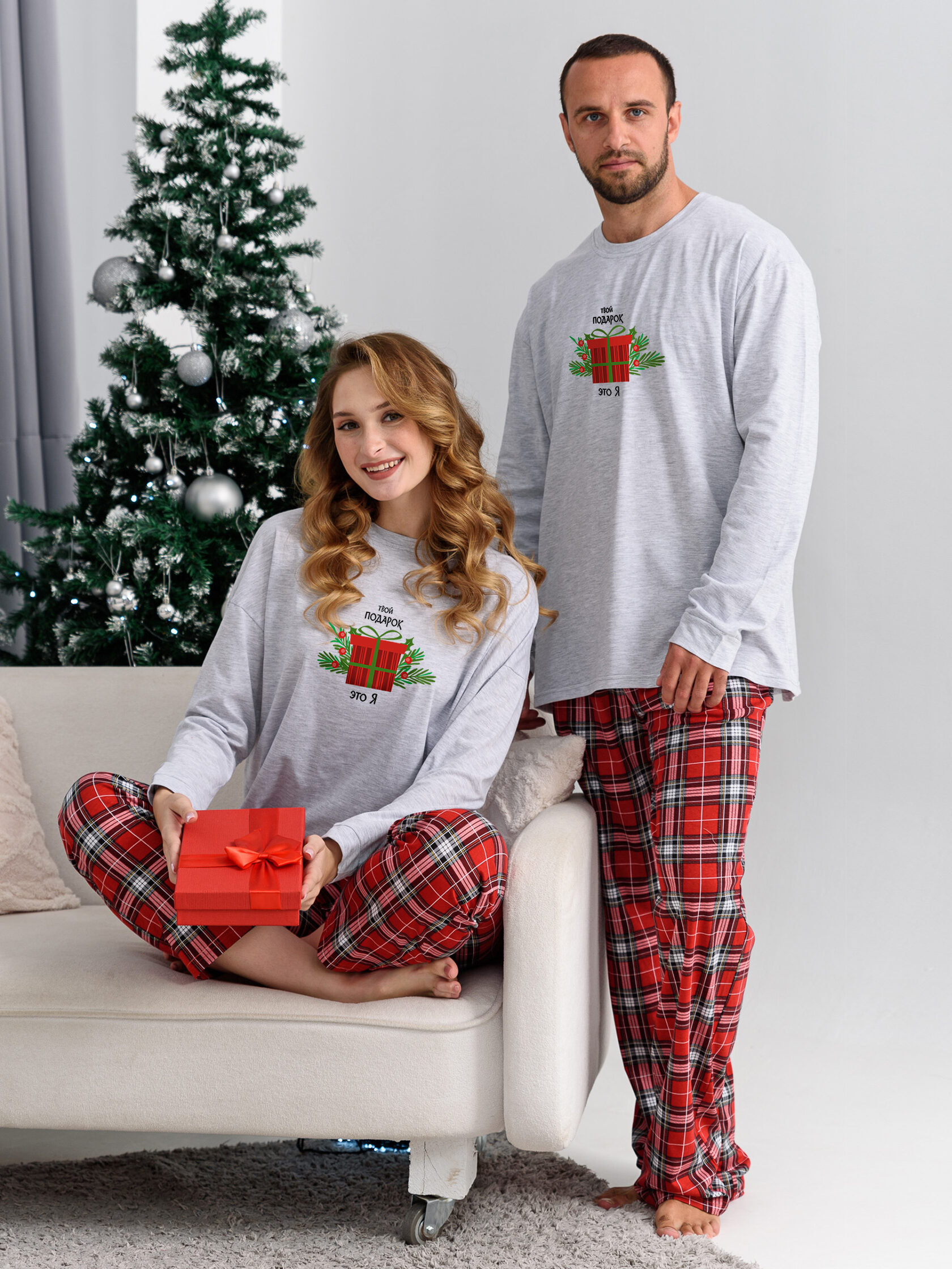 
Пижама женская "Сюрприз"