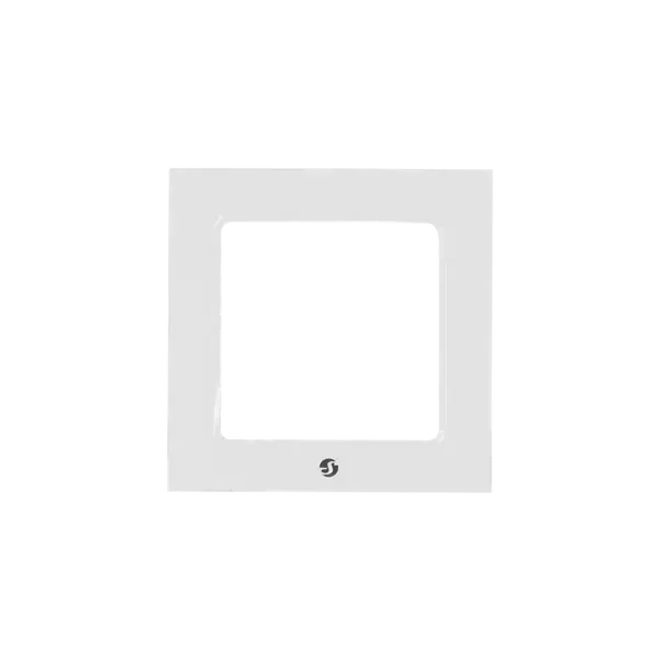 Shelly Wall frame 1 - Белый