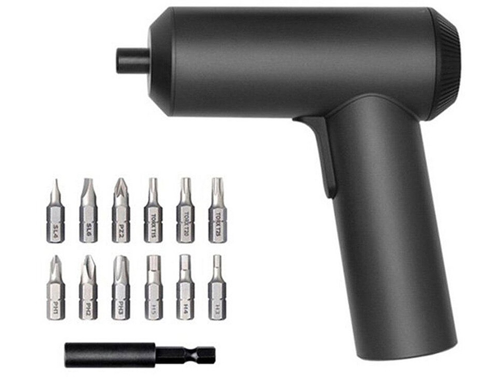 Отвертка аккумуляторная Mi Cordless Screwdriver (Electronic) MJDDLSD001QW (DZN4019TW) — фото 1
