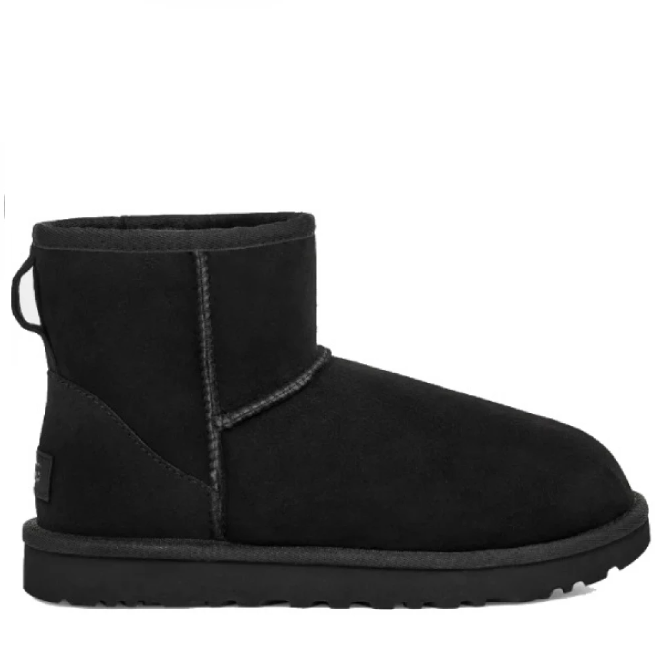 Мужские Classic II Mini Boot Коричневый — фото 7