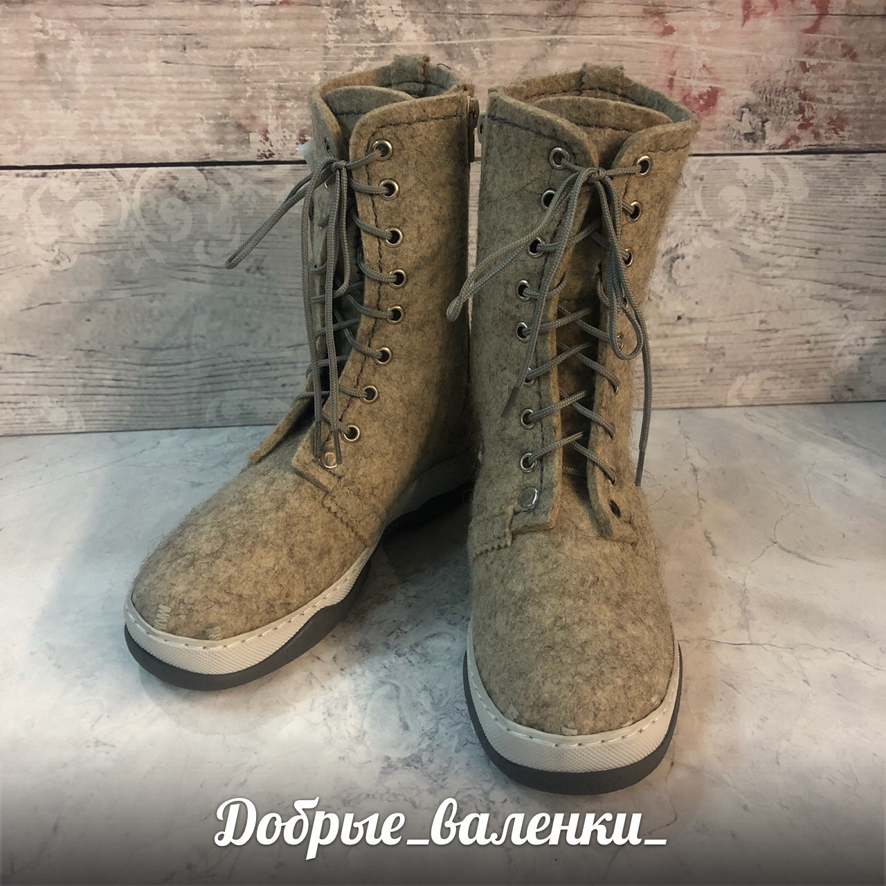 Берцы женские