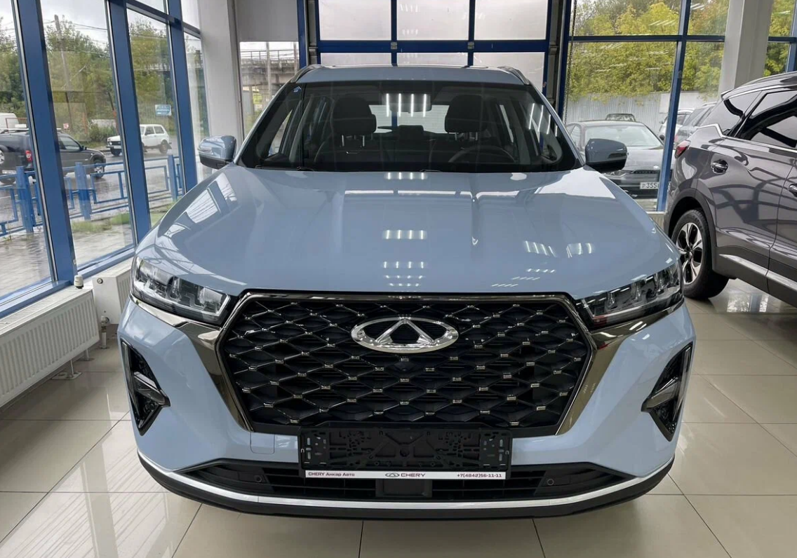 Chery Tiggo 7 Pro Max