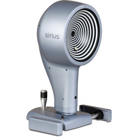 Корнеальный топограф Sirius - фронтальный вид